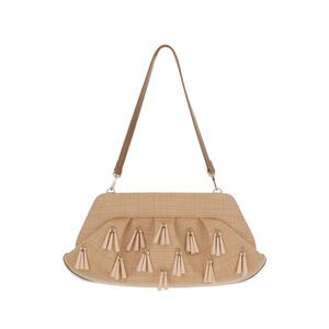 Themoire' Women Emera Fringed Clutch